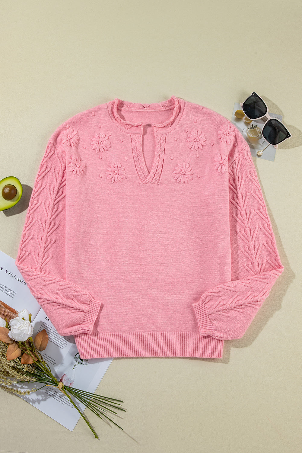 Beautifully Crafted Sweater
