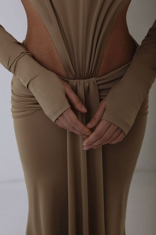 Sophisticated Dress with a Clean Classic Look