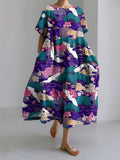 Gracefully Designed Dress