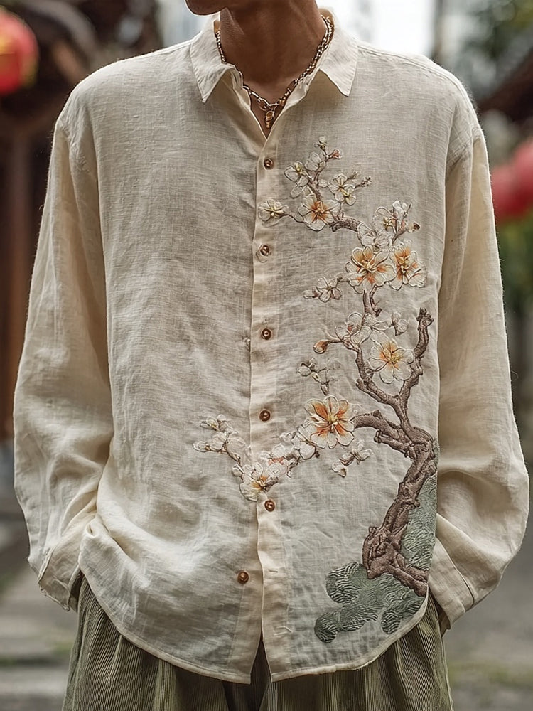 Gracefully Designed Blouse