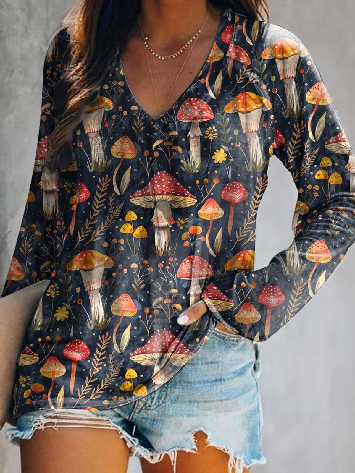 Timeless Vintage Style T-Shirt