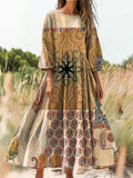 Classic Designed Dress