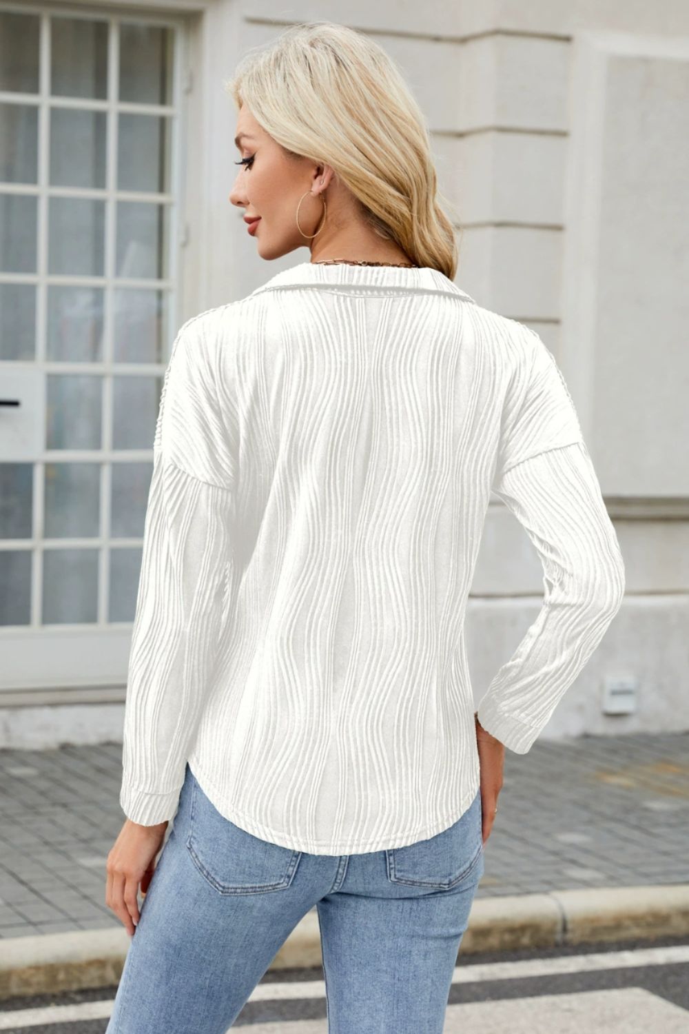 Classic Vintage & Enduringly Stylish Blouse