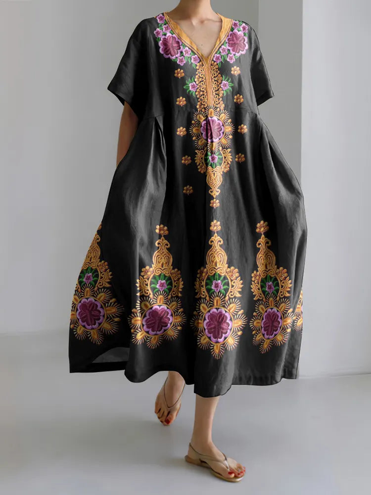 Thoughtfully Designed Dress