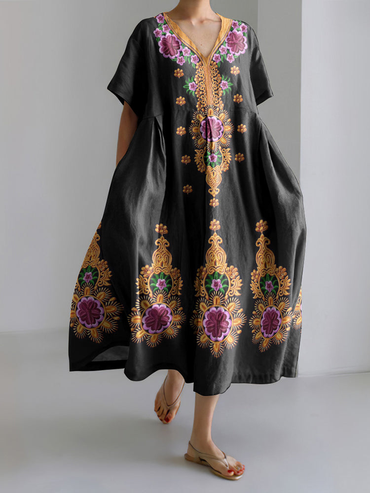 Timeless Vintage Style Dress