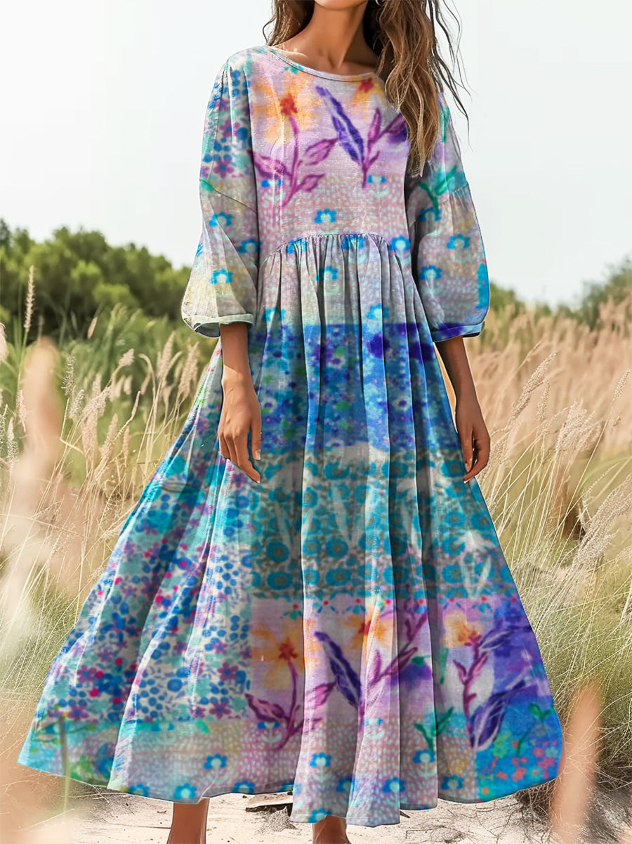Vintage Inspired Dress