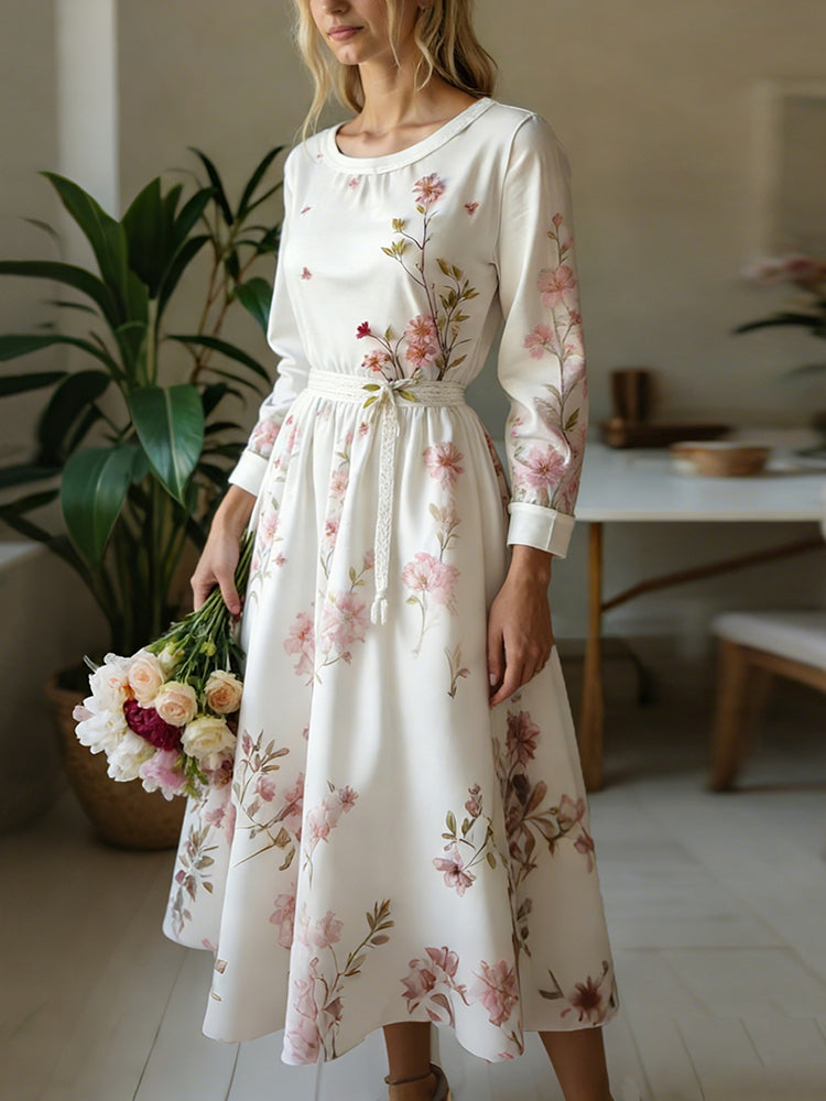 Elegantly Designed Dress