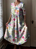 Timeless Vintage Style Dress