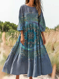 Thoughtfully Designed Dress