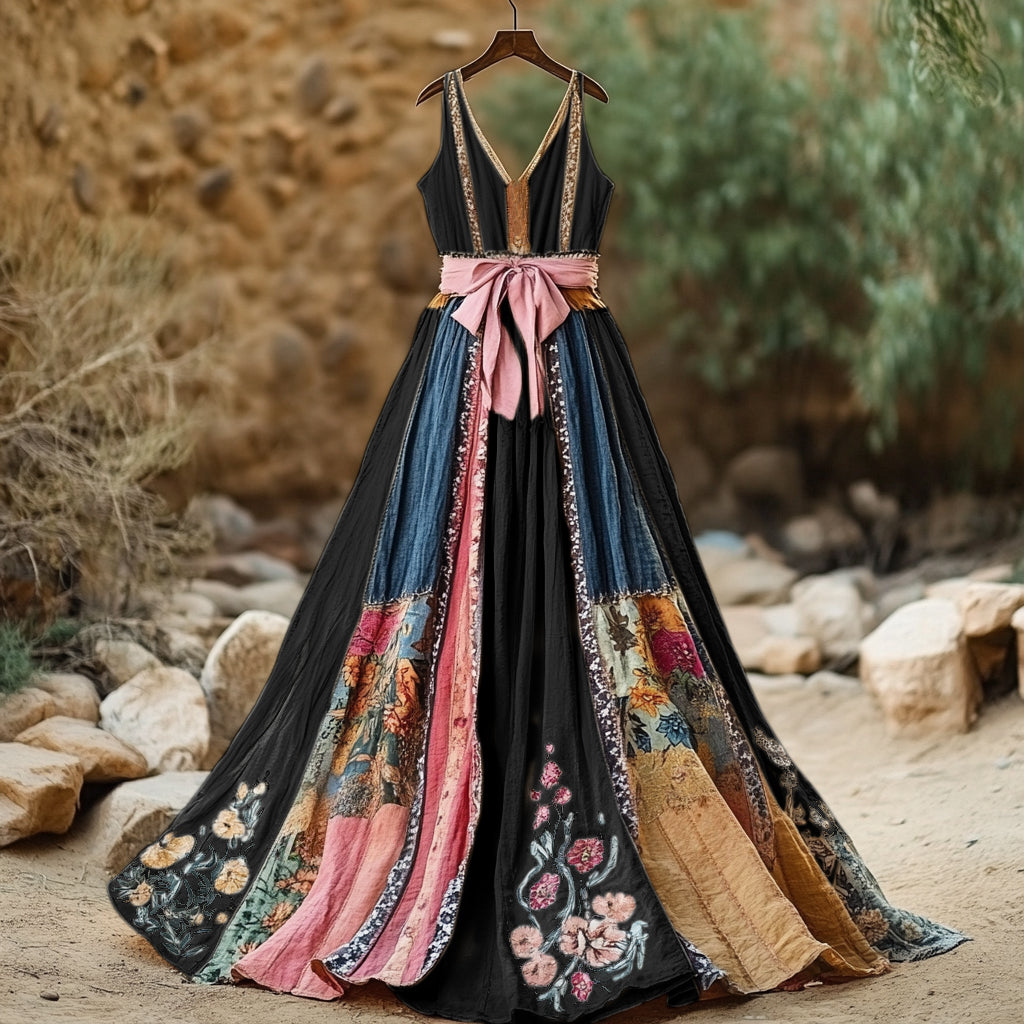 Classic Vintage Dress