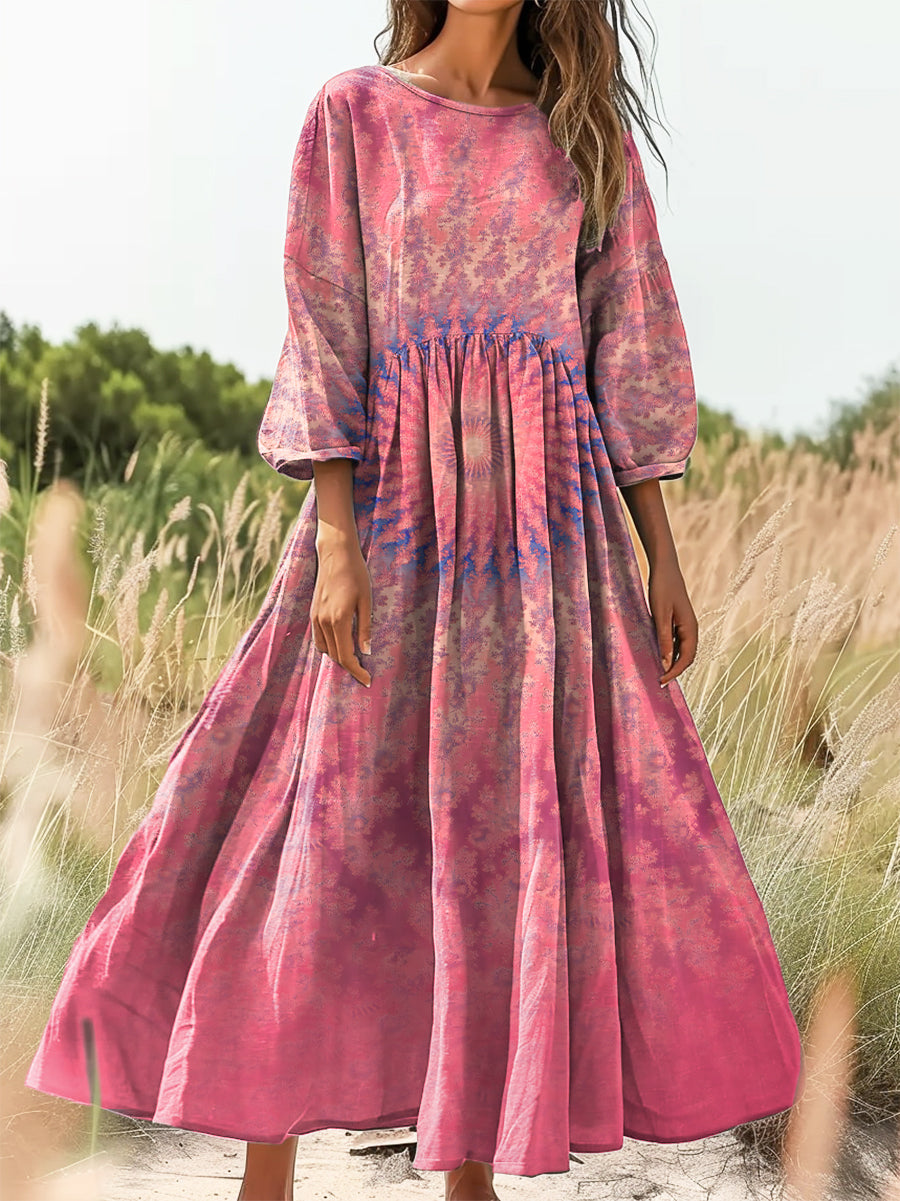 Thoughtfully Designed Dress