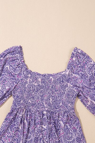 Vintage Inspired Blouse with a Contemporary Edge