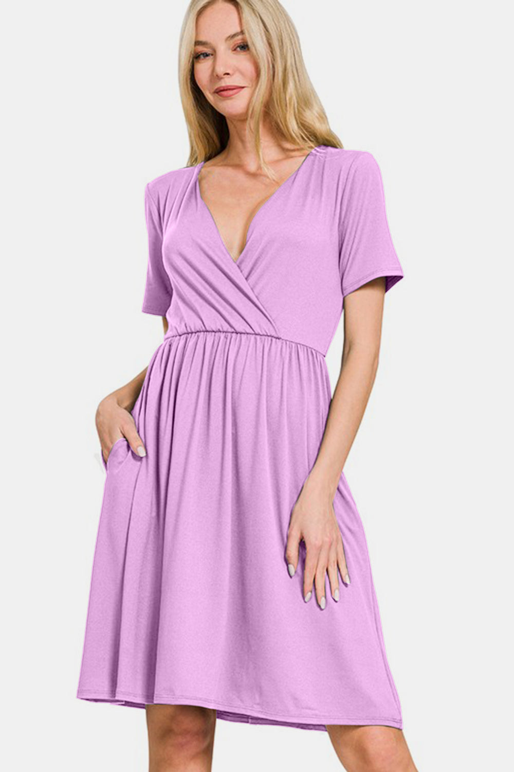 Beautifully Crafted Dress in a Classic Style