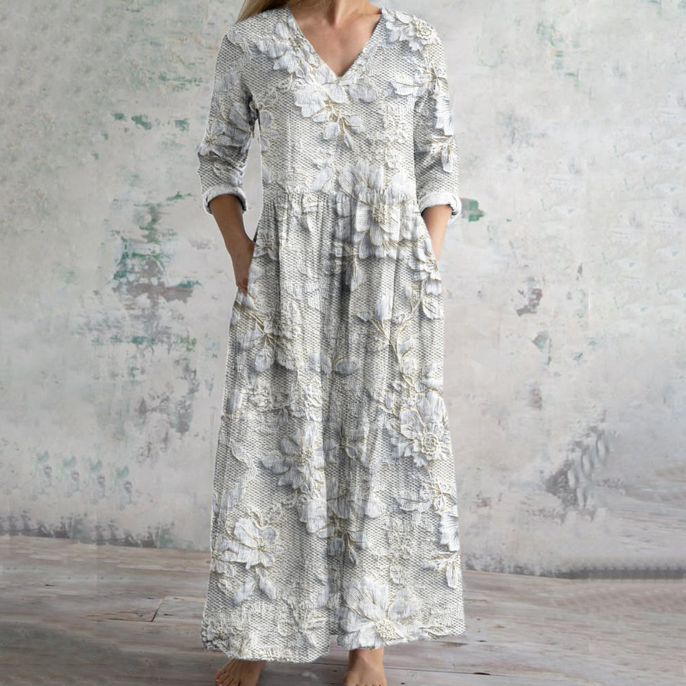Classic Vintage Dress