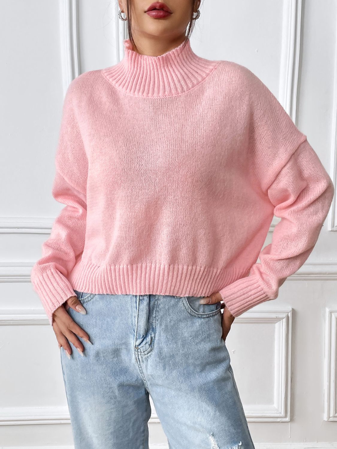 Elegantly Designed Sweater