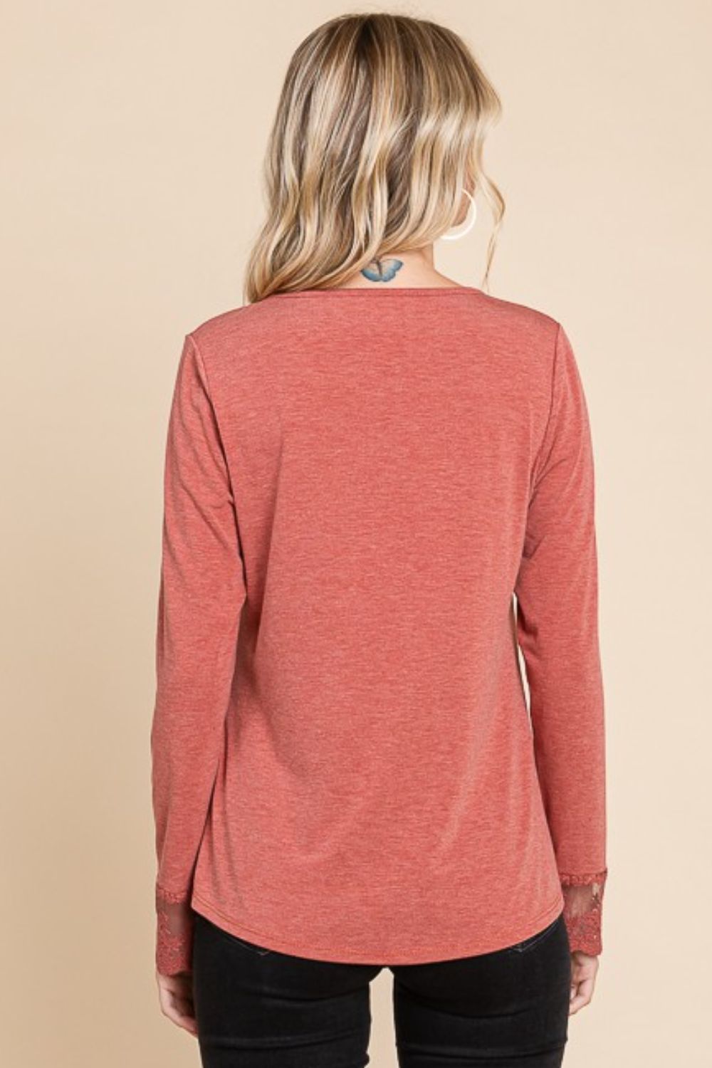 Sophisticated T-Shirt with a Clean Classic Look