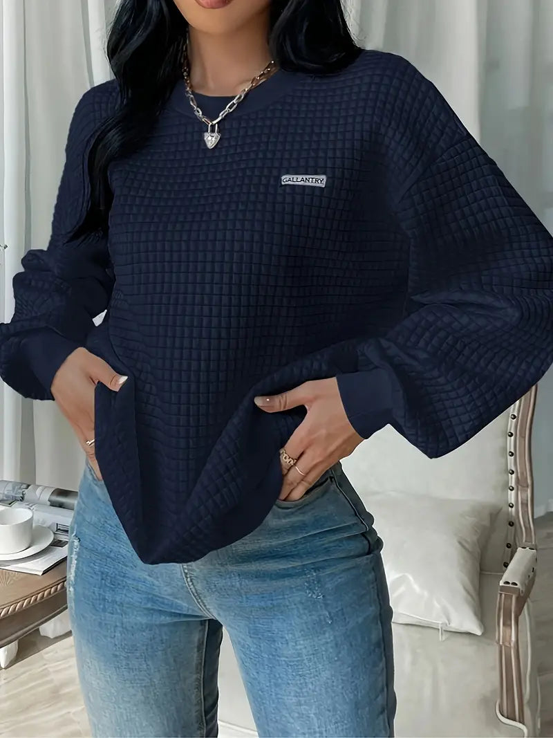 Classic Designed Sweater