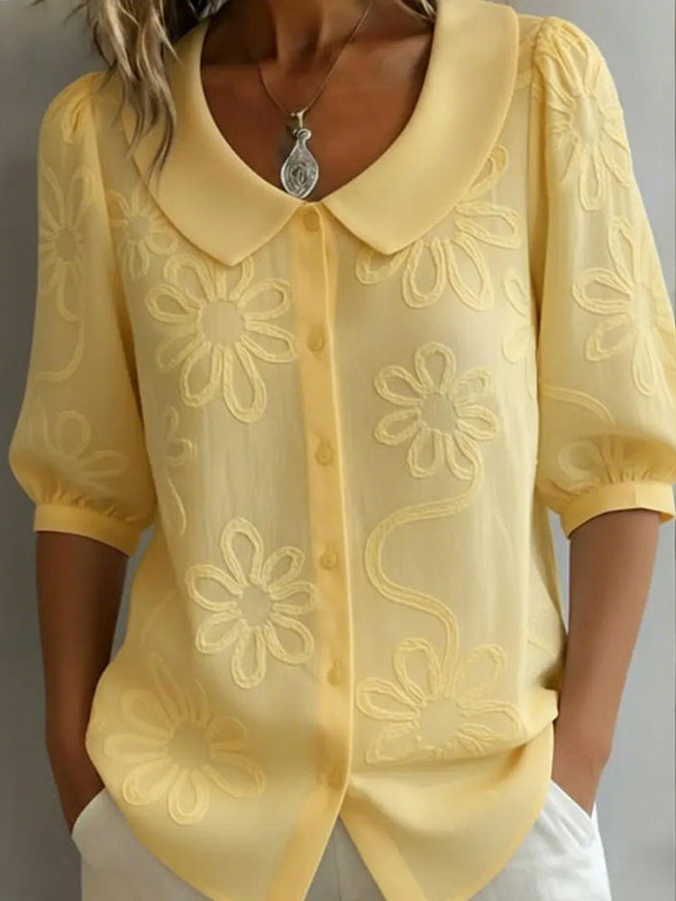 Gracefully Designed Shirt
