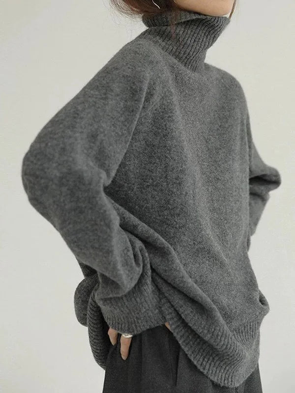 Timeless Vintage Style Sweater