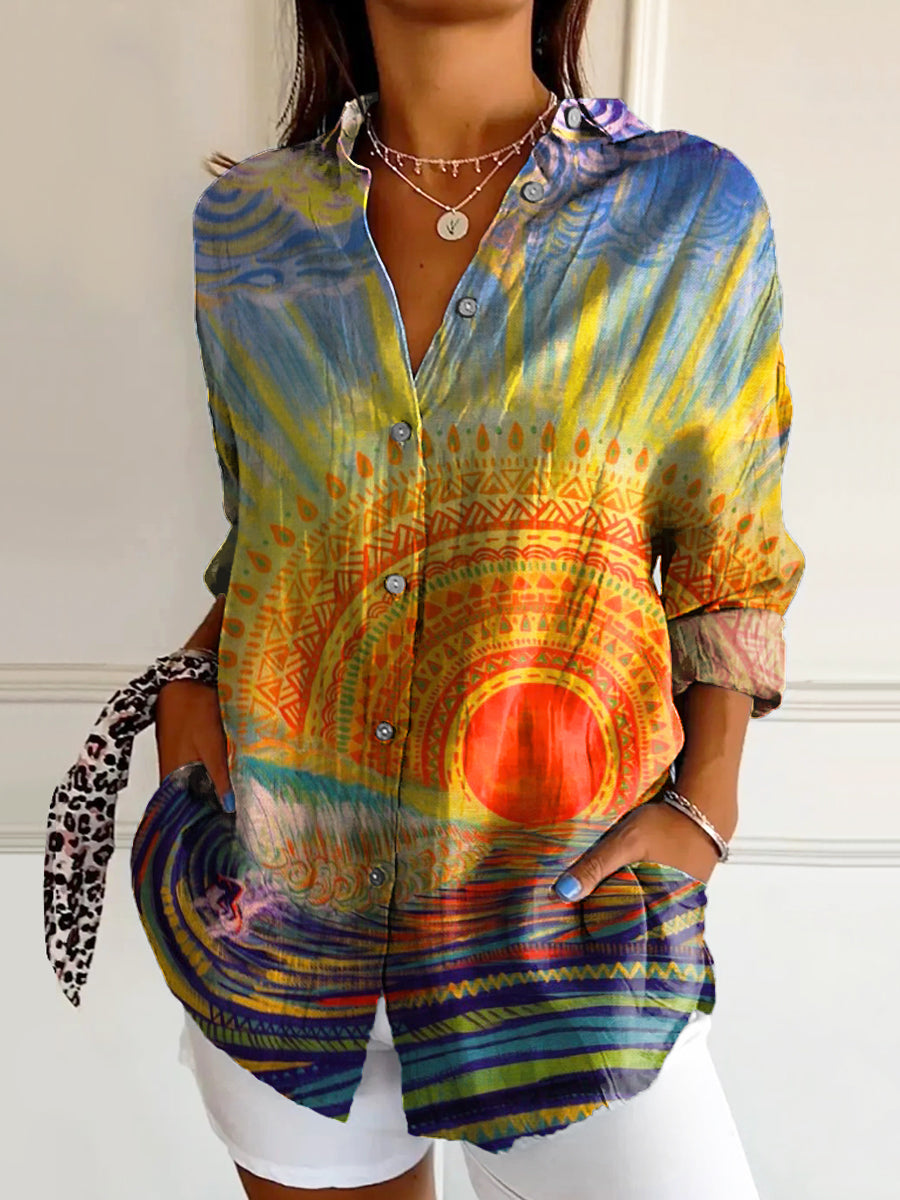 Thoughtfully Designed Shirt