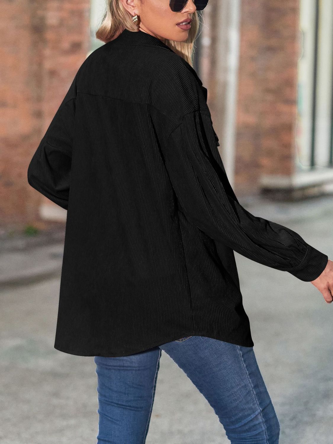 Beautifully Crafted Shirt in a Classic Style