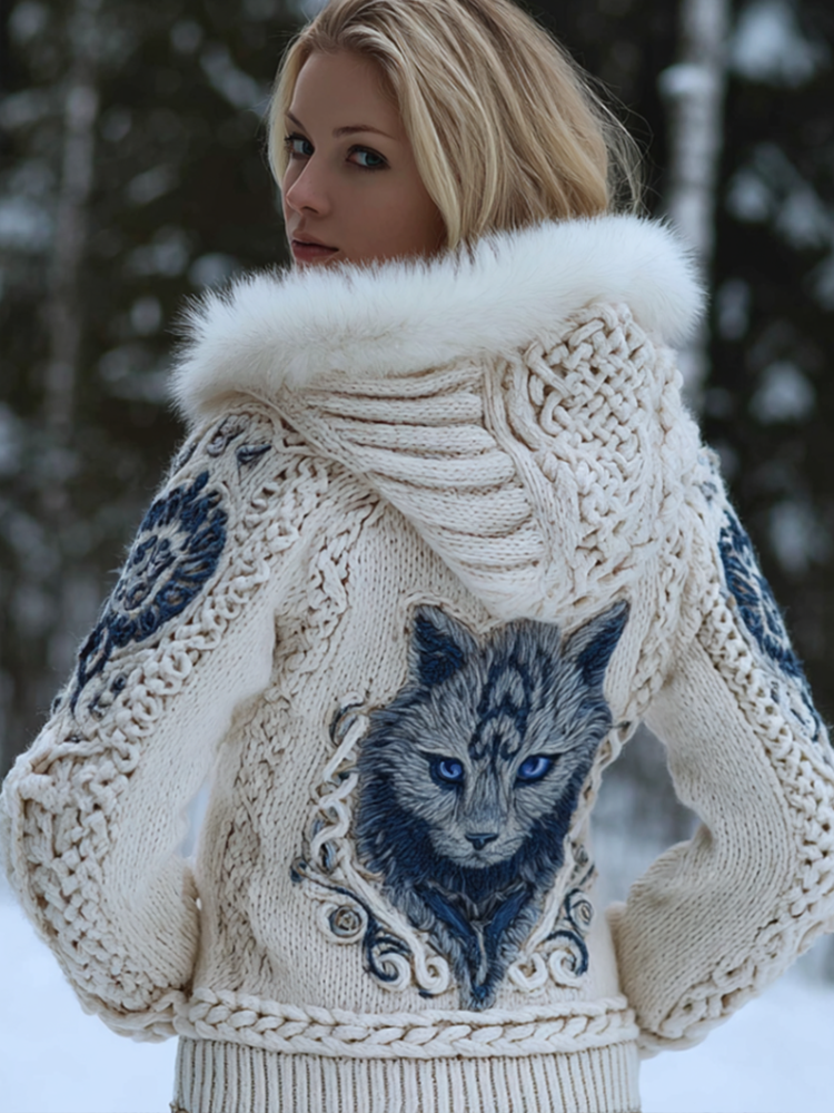 Thoughtfully Designed Sweater