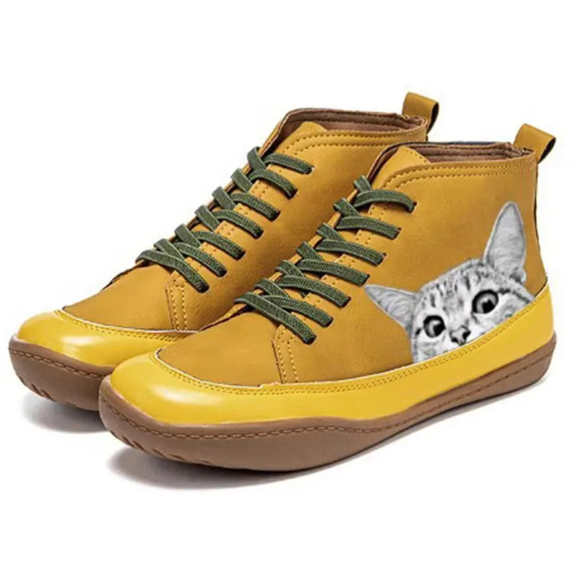 yellow
