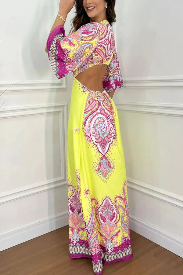 Classic Vintage & Enduringly Stylish Dress