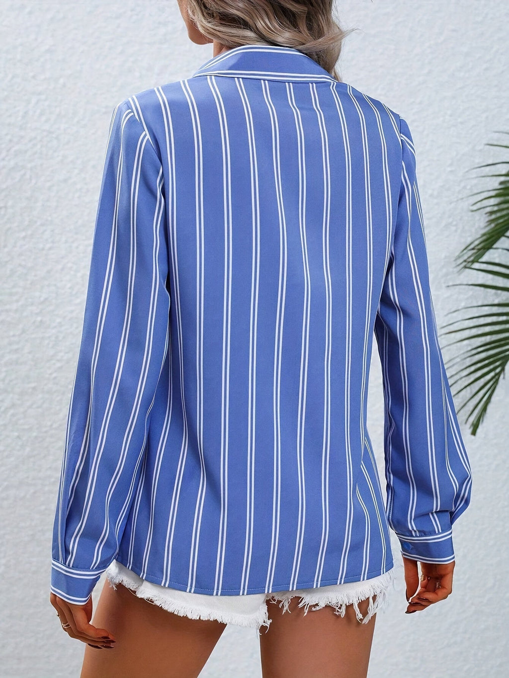 Polished Blouse with an Effortless Classic Look