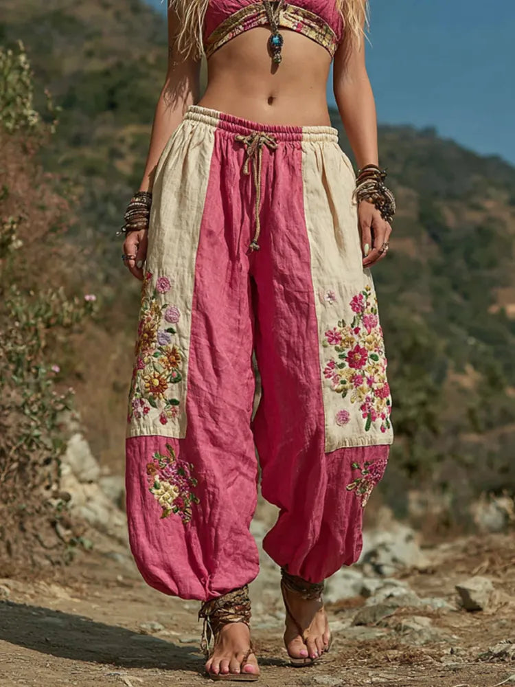 Classic Designed Pants
