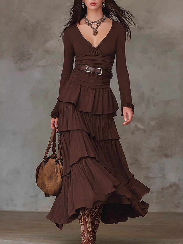 Elegantly Designed Dress