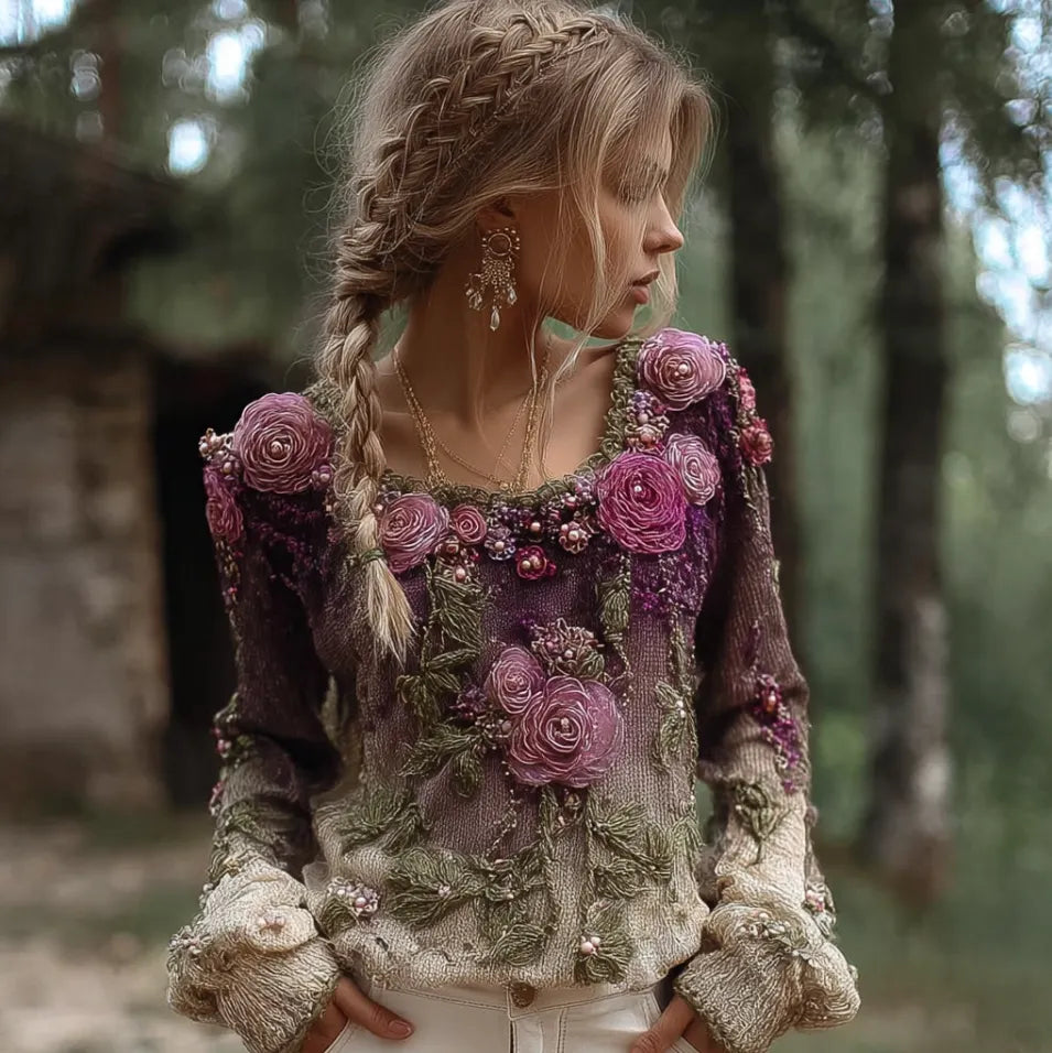 Thoughtfully Designed Sweater