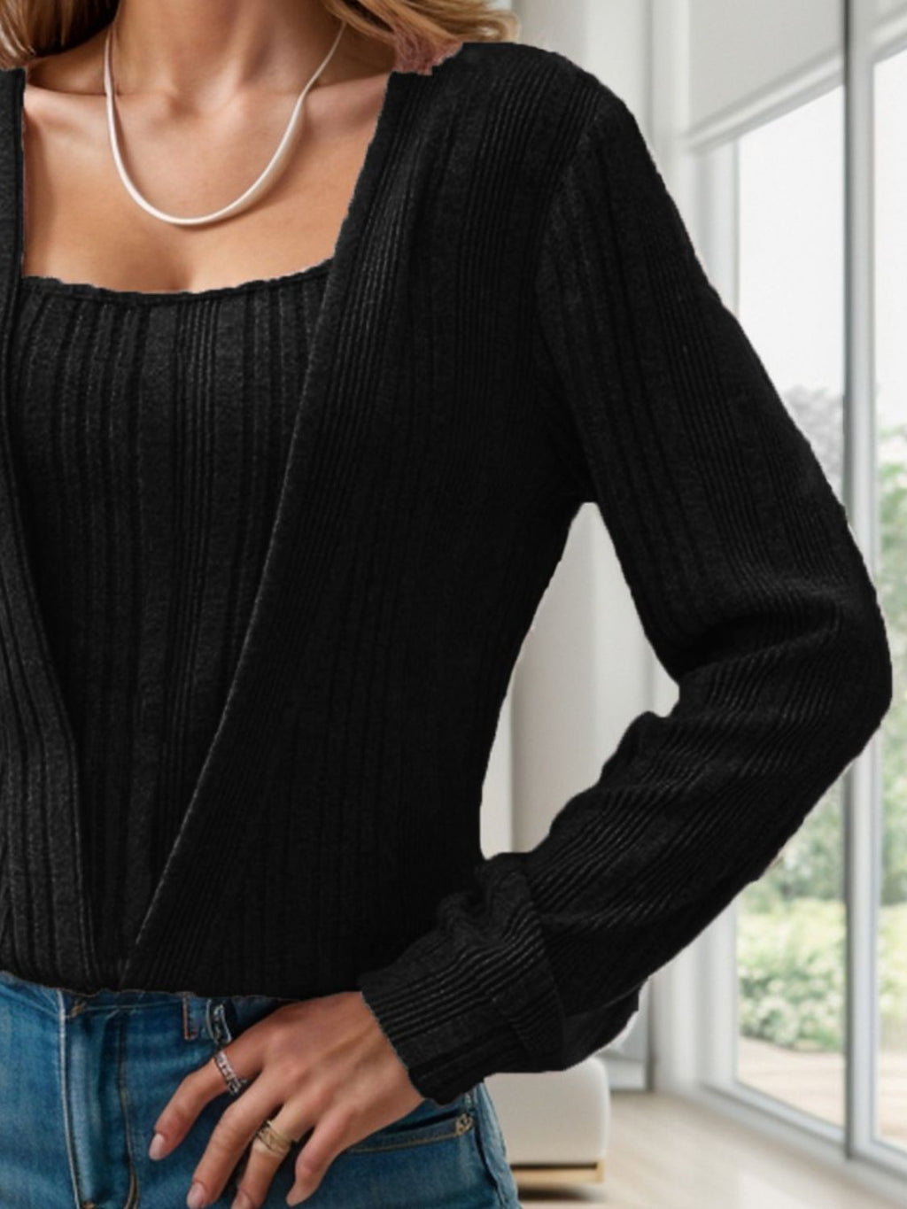 A Vintage Style T-Shirt with Delicate Timeless Details