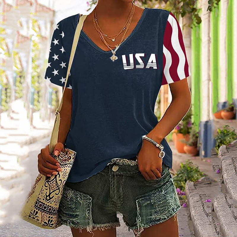 Elegantly Designed T-Shirt