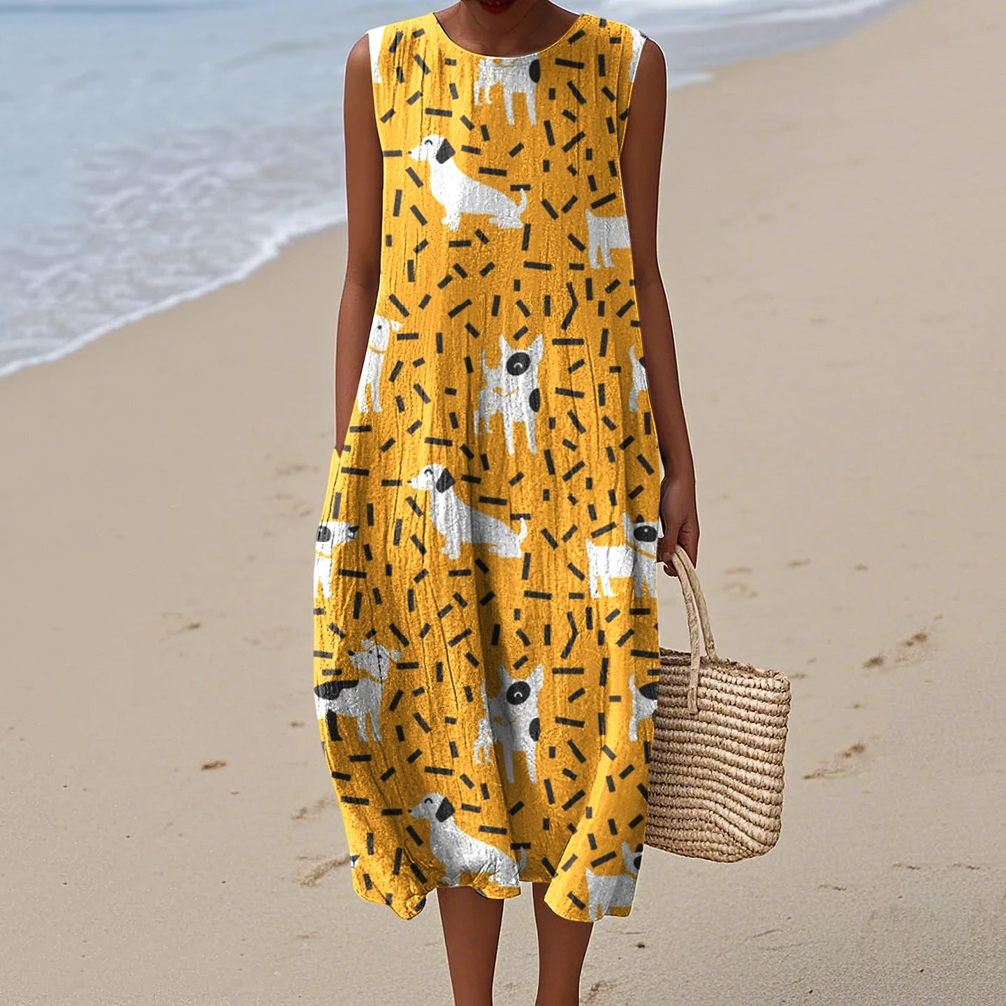 Yellow