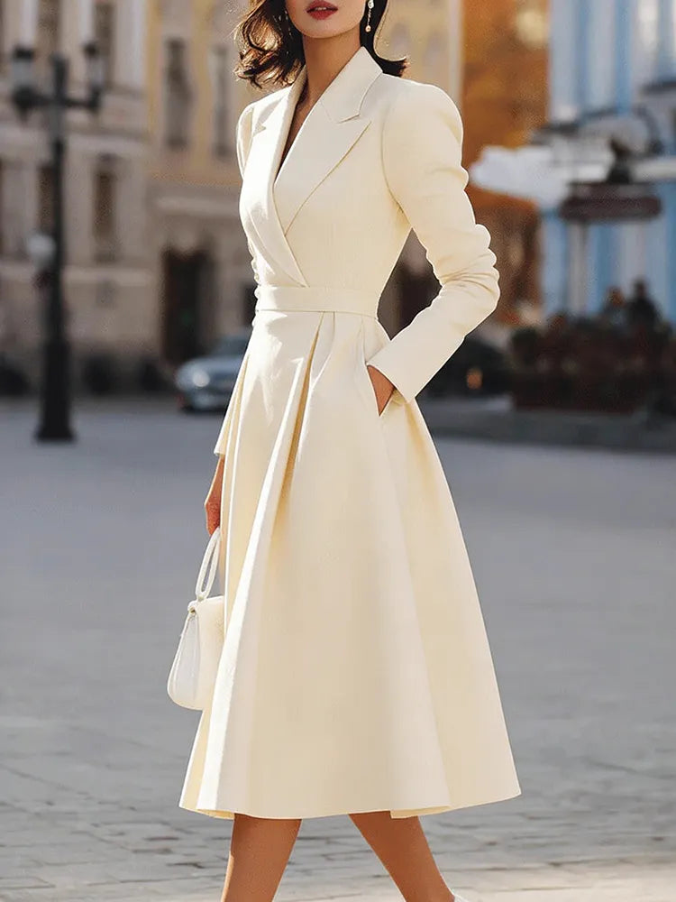 Elegantly Designed Dress
