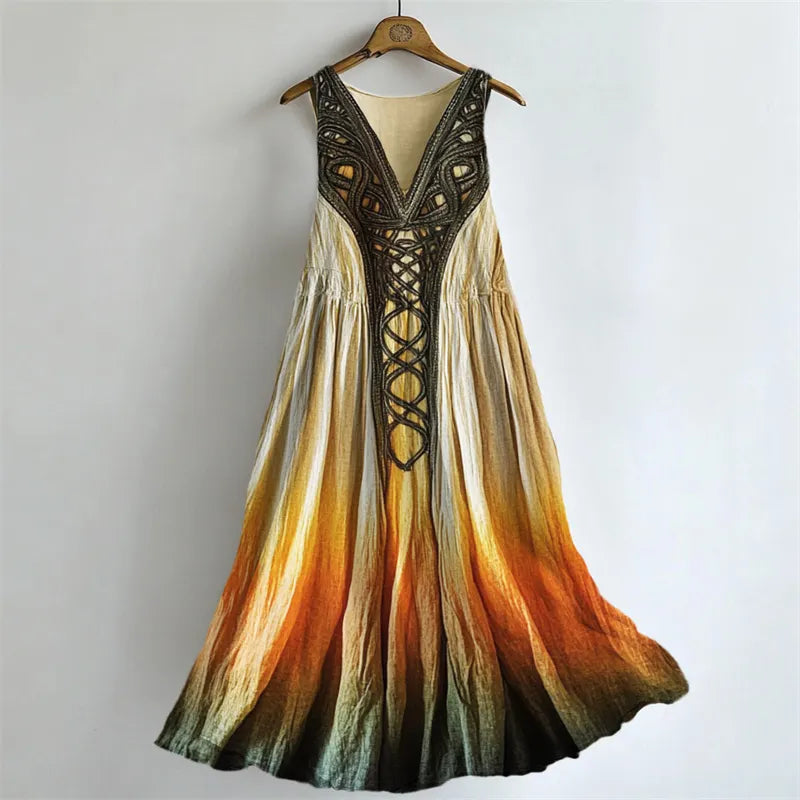 Thoughtfully Designed Dress