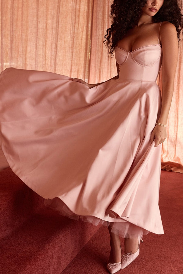 Beautifully Balanced Dress with Timeless Character