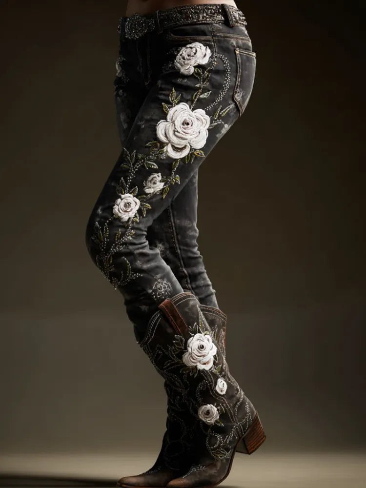 Elegantly Designed Pants
