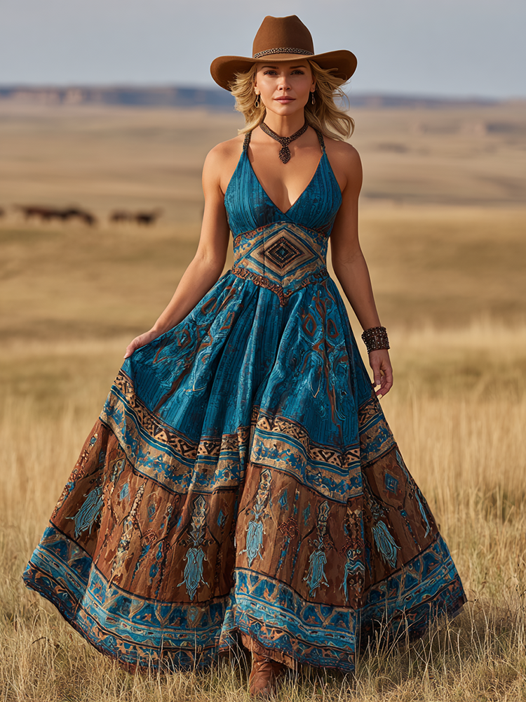 Classic Designed Dress