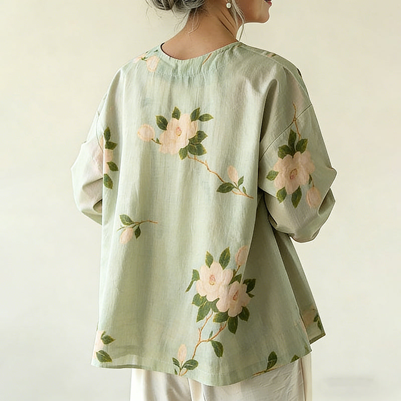 Beautifully Crafted Blouse