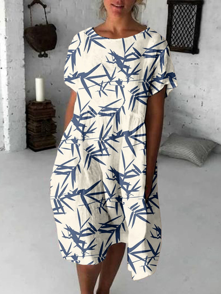 Classic Vintage Dress
