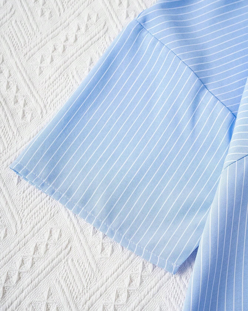 A Vintage Style Blouse with Delicate Timeless Details
