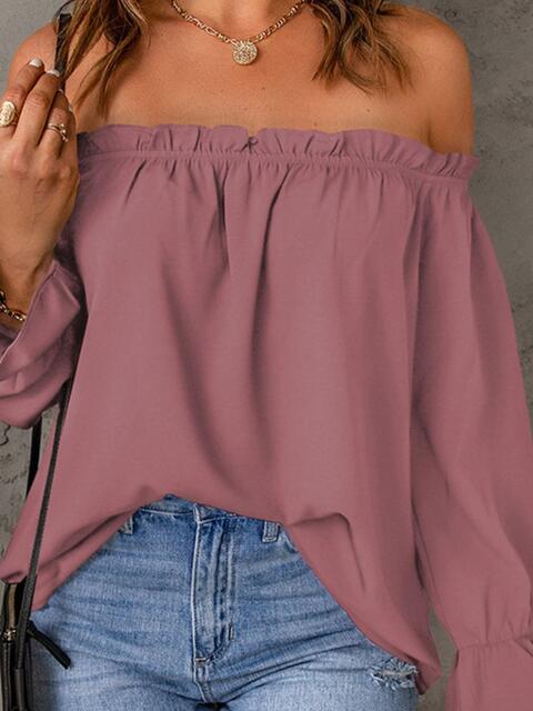 A Vintage Style Blouse with Delicate Timeless Details
