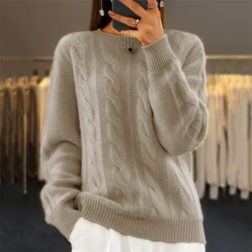 Classic Designed Sweater