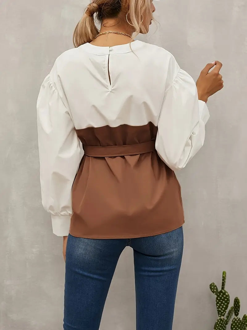 Vintage Inspired Shirt with a Contemporary Edge