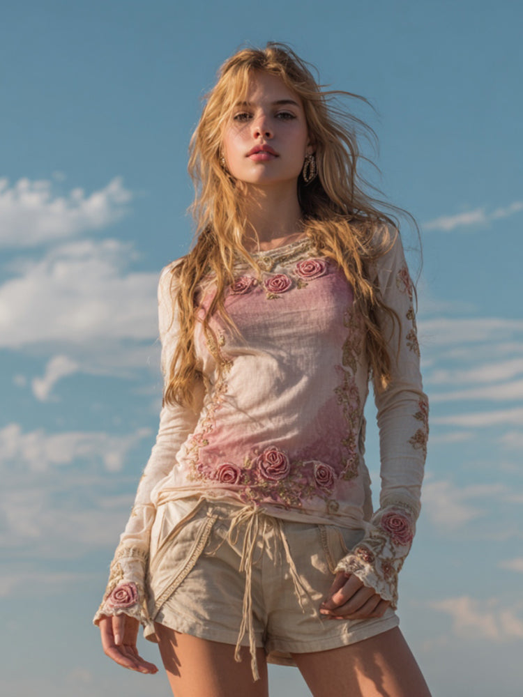 Gracefully Designed Shirt