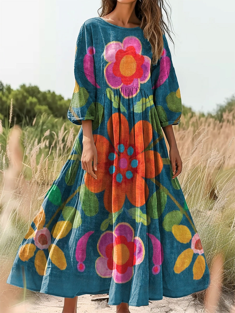 Elegantly Designed Dress