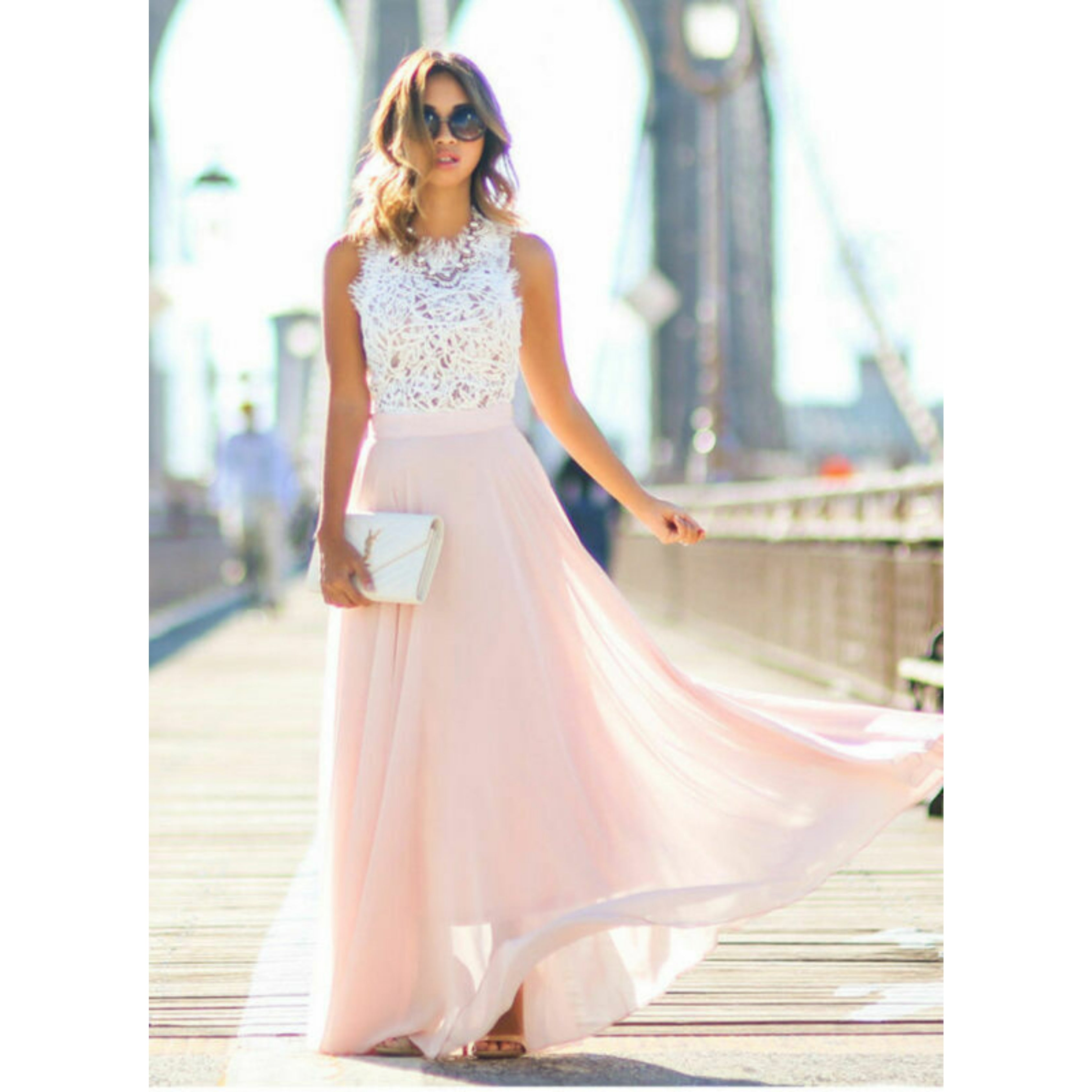 Pink