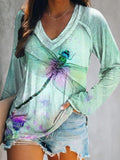 Classic Vintage Top